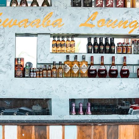 Plus 33 Hotel Nungua Eksteriør bilde