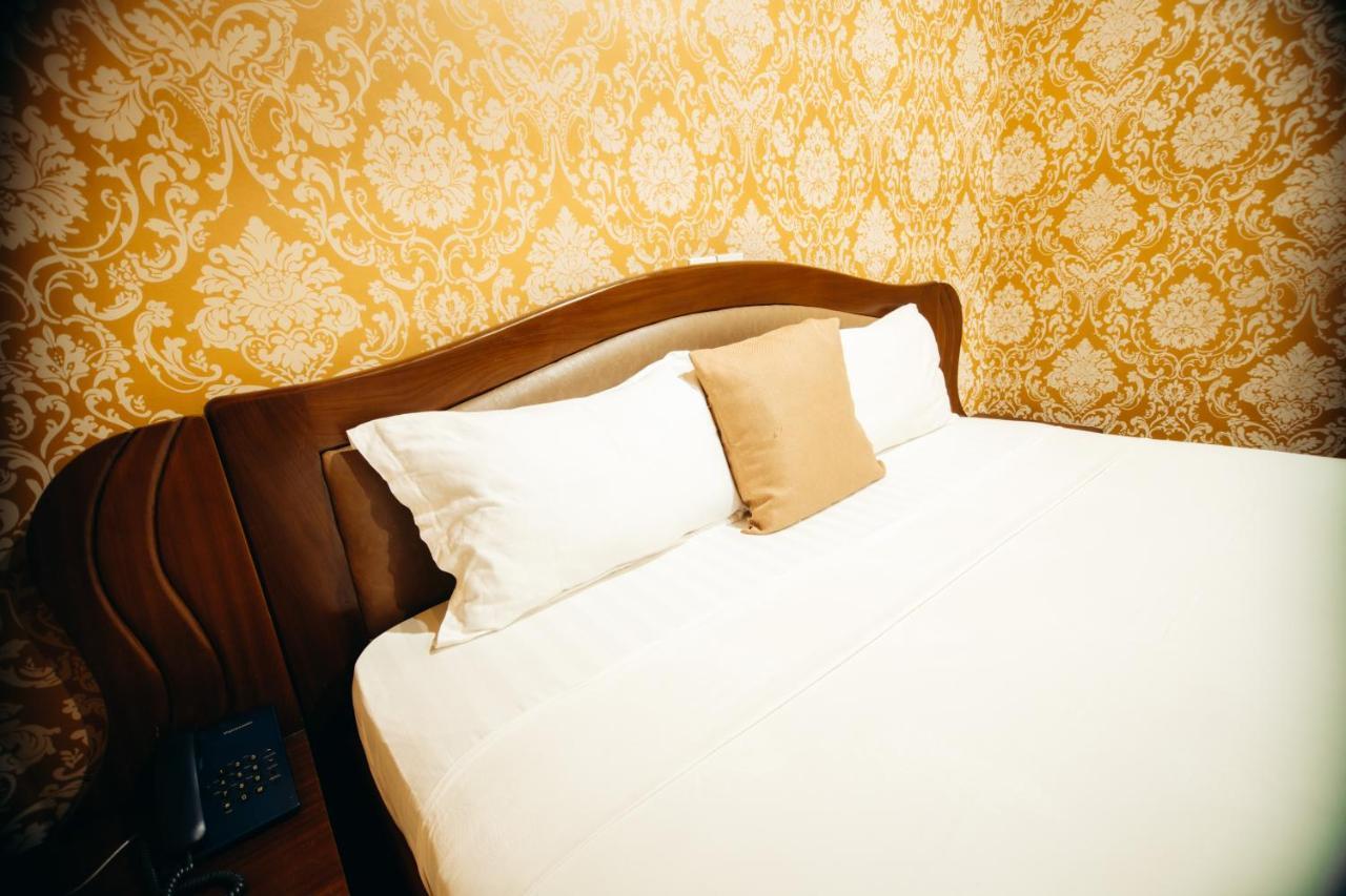 Plus 33 Hotel Nungua Eksteriør bilde