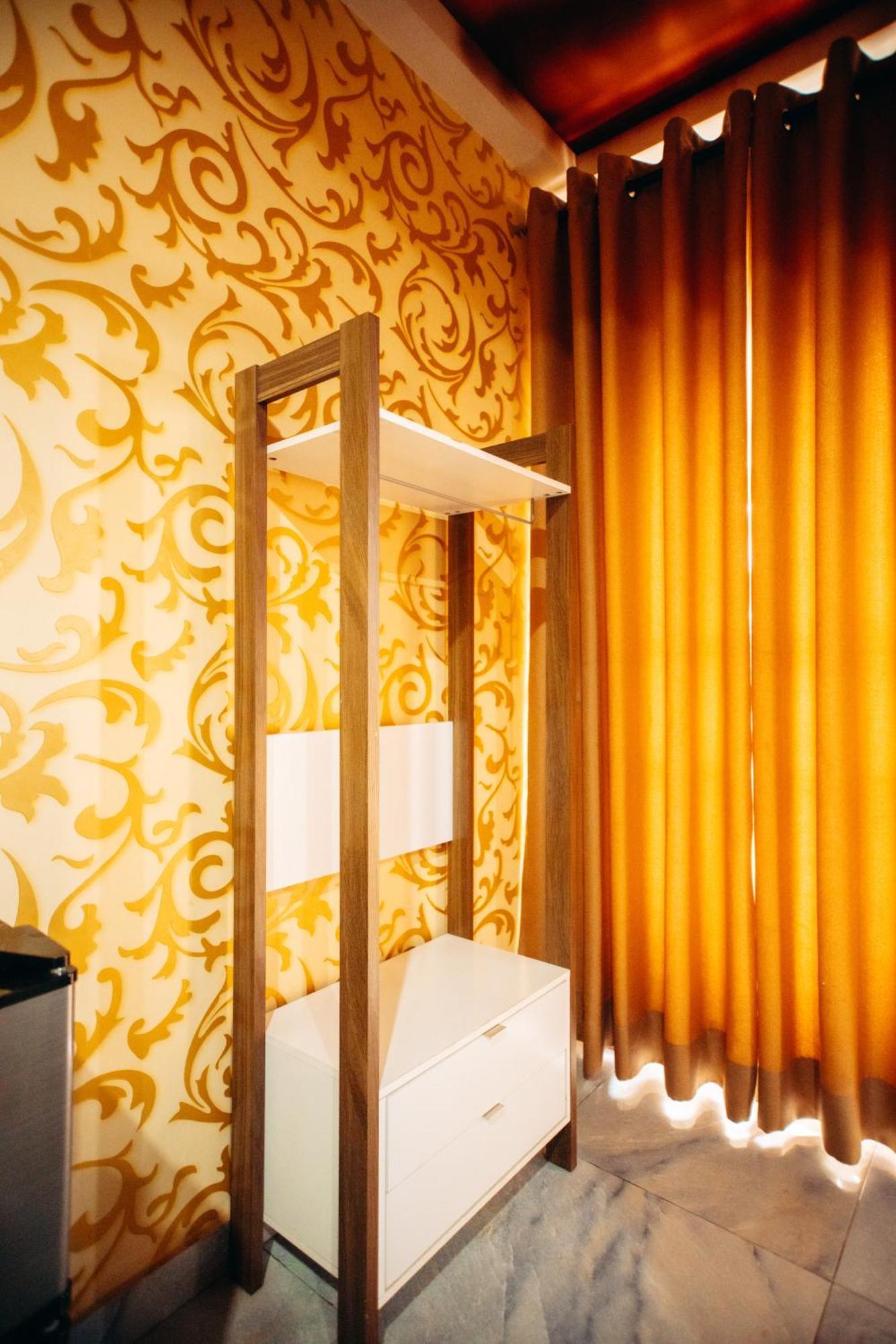 Plus 33 Hotel Nungua Eksteriør bilde