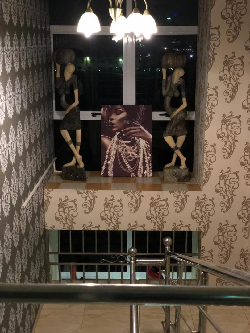 Plus 33 Hotel Nungua Eksteriør bilde